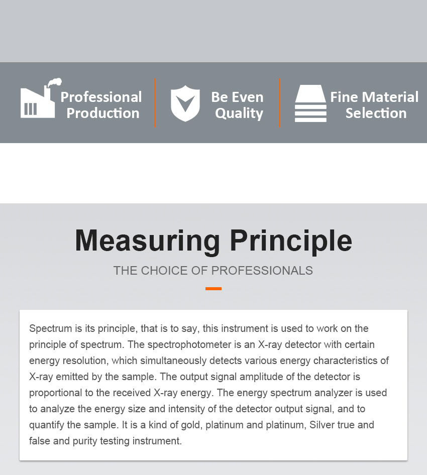Precious Metal Analyzer 贵金属分析仪