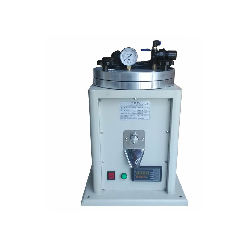 数字读数蜡注射器