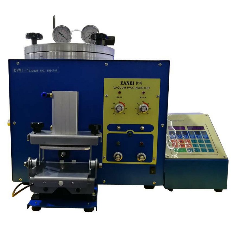 真空蜡喷油器与aac