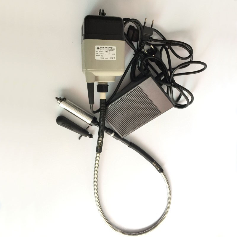 CARLO DE GIORGI柔性轴机