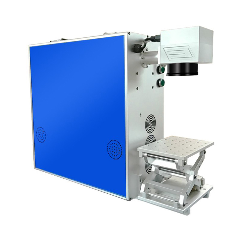 10W 20W光纤激光打标机