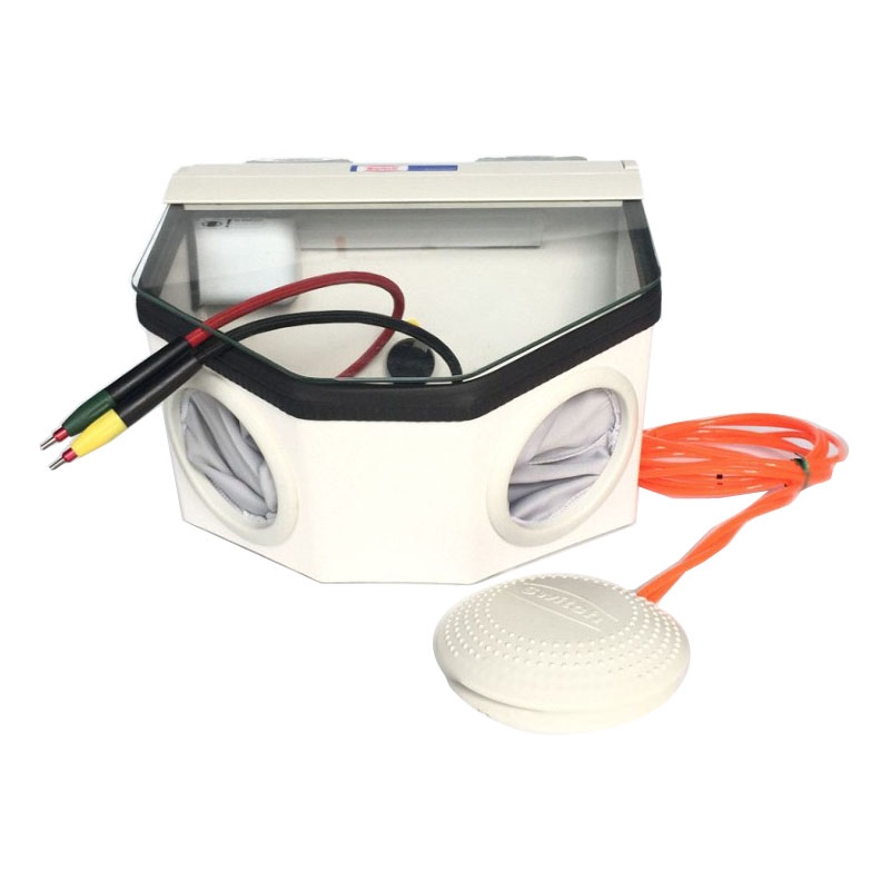 新型喷砂机2支笔