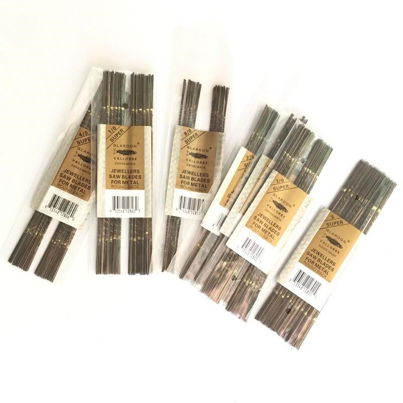 Glordon Vallorbe锯梯