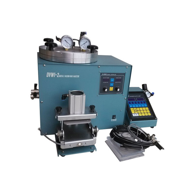 数字真空蜡喷油器 - 日本类型