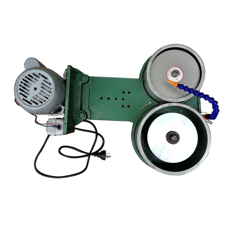 宝石面位机双头