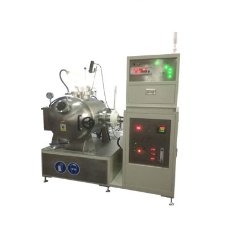 高真空铂钯熔炼炉