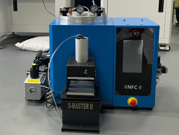 Hajet智能硕士二类Wax喷射器嵌入市场