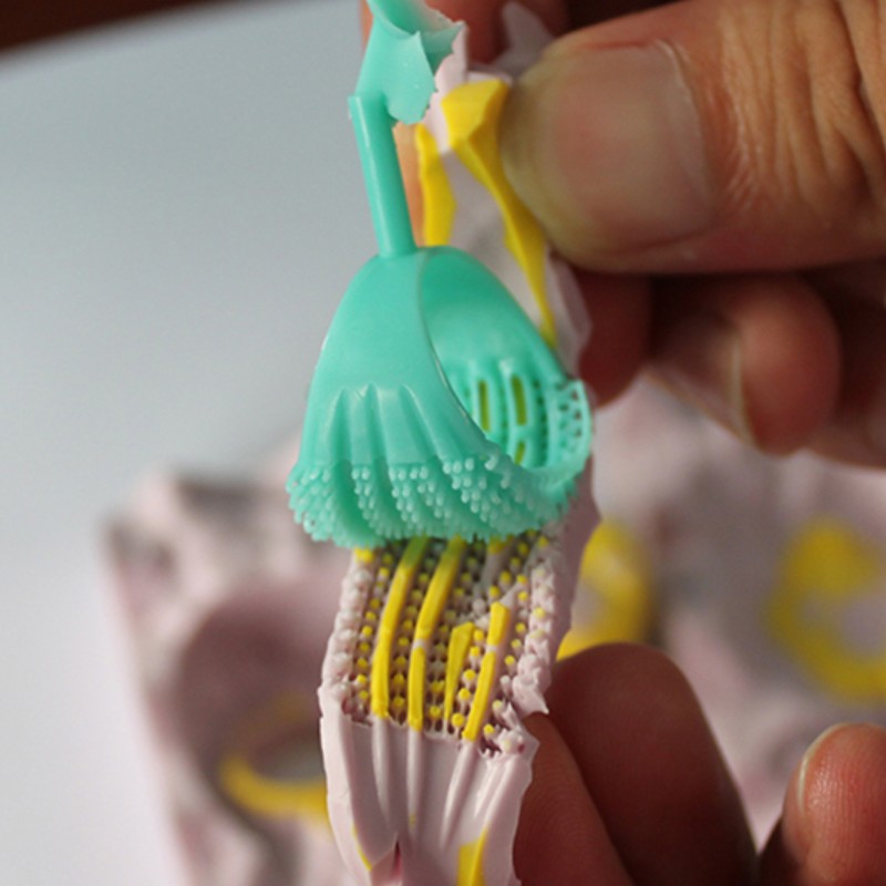 智能芯片珠宝蜡喷油器