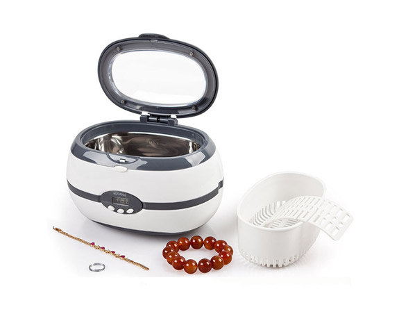 数字超声波净化首饰