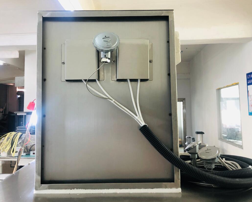 第二次燃烧烤箱