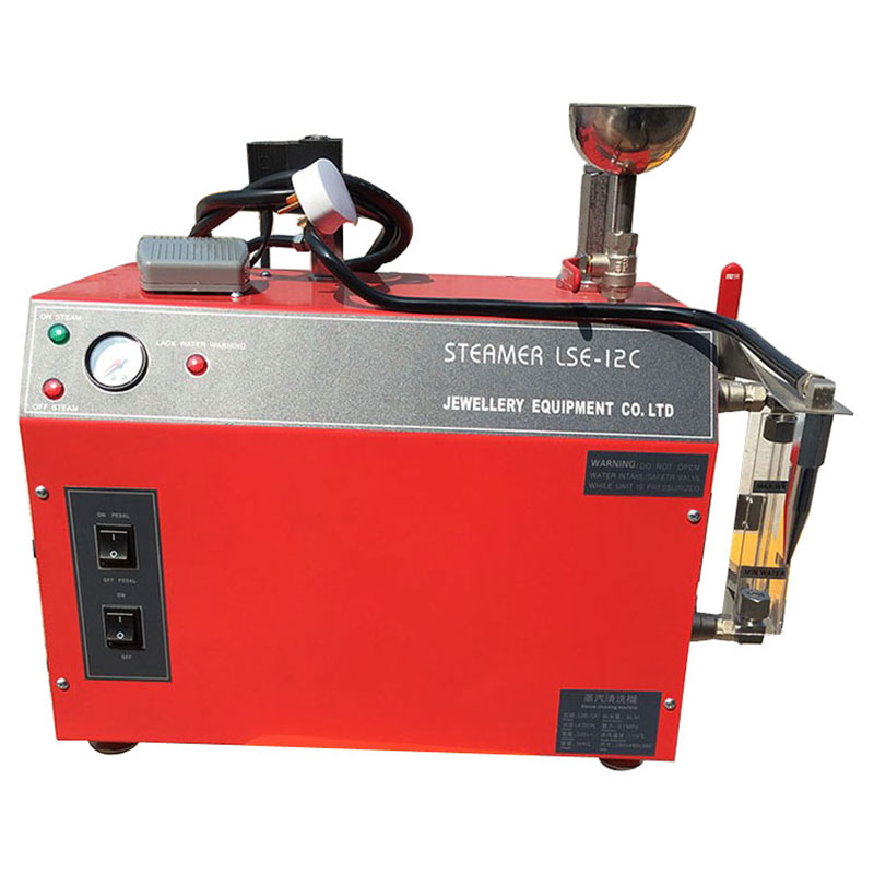 12L蒸气清理器加一个喷嘴