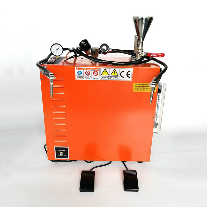 15L蒸气清理器2喷嘴