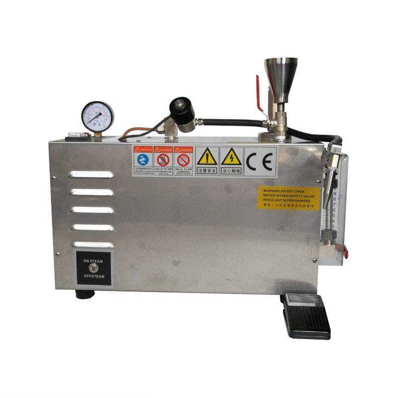 6L蒸气净化-不锈钢材料