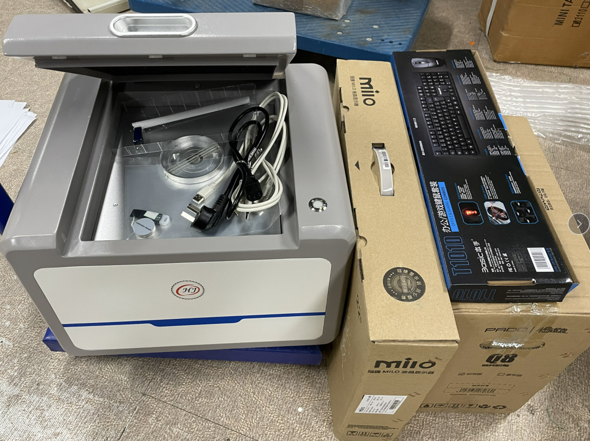 XRF金测试仪X射线光谱仪