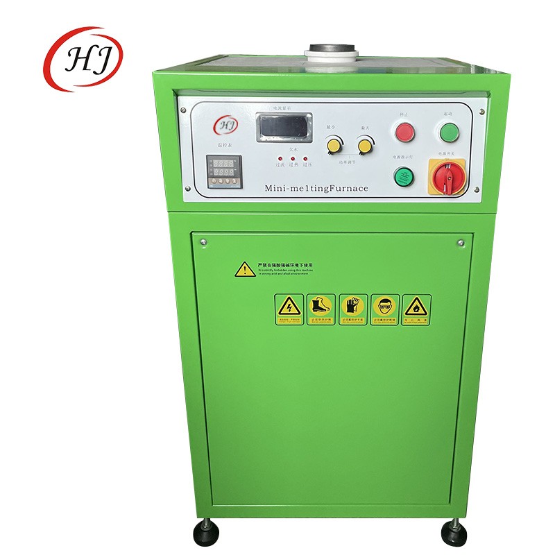 金感应熔炼炉